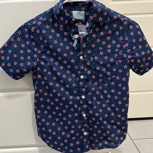 My son is growing out